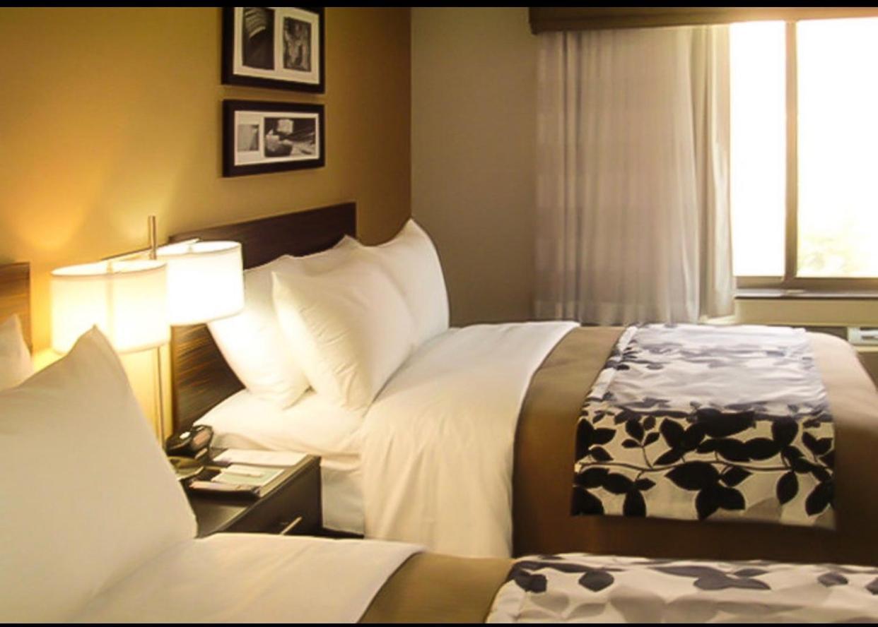 The Vue Inn Brooklyn Nueva York Exterior foto