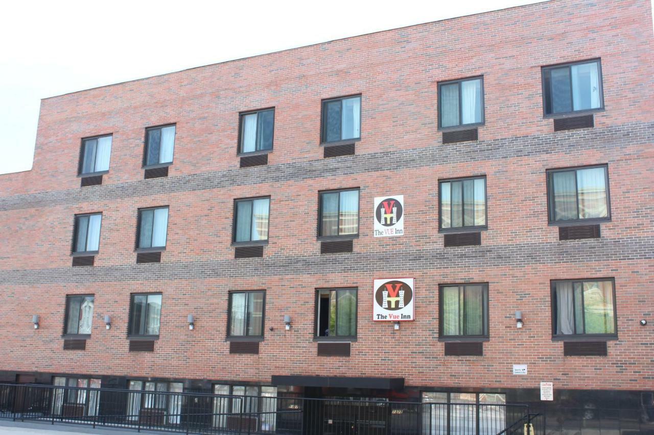 The Vue Inn Brooklyn Nueva York Exterior foto